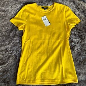 NWT Ralph Lauren Short Sleeved Shirt